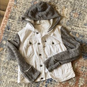 Free People jacket size small